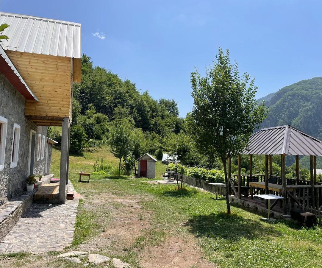 Maison d'hôtes Mountain Vista Shkafi Theth